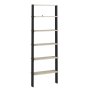 HANAH HOME Polica za knjige Hero Travertine Anthracite - slika 4
