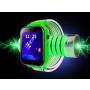 CANYON Kids watch Alfie KW-37 MP3 Study&Game Green - slika 2
