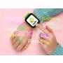 CANYON Kids watch Alfie KW-37 MP3 Study&Game Green - slika 4