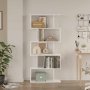 HANAH HOME Polica za knjige Santorini (271PBL1180) - slika 2