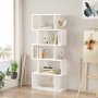 HANAH HOME Polica za knjige Santorini (271PBL1180) - slika 3
