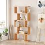 HANAH HOME Polica za knjige Santorini (271PBL1179) - slika 3