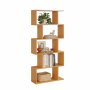 HANAH HOME Polica za knjige Santorini (271PBL1179) - slika 5
