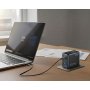 ANKER 100W GaN zidni brzi punjač, 3-porta (2x USB-C i 1x USB-A) MOB03327 - slika 4