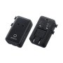 ANKER Nano 20W putni zidni punjač 5-portova (2x USB-A, 2x USB-C, crni - slika 1