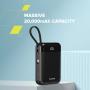 CANYON Power bank OnPower 204 20000mah Black - slika 2