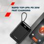 CANYON Power bank OnPower 204 20000mah Black - slika 3