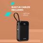 CANYON Power bank OnPower 204 20000mah Black - slika 5