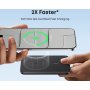 ANKER Nano 5000mAh, 20W, MagSafe Power Bank crni - slika 3