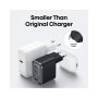 ANKER Nano 70W GaN zidni brzi punjač, 3-porta (2x USB-C i 1x USB-A) crni - slika 2