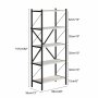 HANAH HOME London - White - slika 4