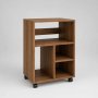 HANAH HOME Polica za knjige Cuup Atlantic Pine - slika 3
