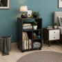 HANAH HOME Polica za knjige Cuup Black - slika 2