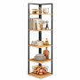 HANAH HOME Polica za knjige Wally Atlantic Pine - slika 3