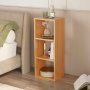 HANAH HOME Polica za knjige Canaria Natural - slika 2
