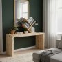 HANAH HOME Polica za knjige Tree Atlantic Pine - slika 3
