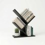 HANAH HOME Polica za knjige Tree Black - slika 2