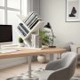 HANAH HOME Polica za knjige Tree - White - slika 2
