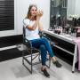 Bolzz Stolica za šminkanje BACKSTAGE - slika 5
