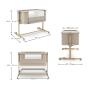 KINDERKRAFT KOLEVKA NESTE GROW 2 BEIGE - slika 2