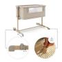 KINDERKRAFT KOLEVKA NESTE GROW 2 BEIGE - slika 3