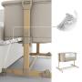 KINDERKRAFT KOLEVKA NESTE GROW 2 BEIGE - slika 4