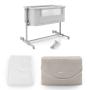 KINDERKRAFT KOLEVKA NESTE GROW 2 LIGHT GREY - slika 3