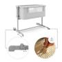KINDERKRAFT KOLEVKA NESTE GROW 2 LIGHT GREY - slika 5