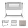 KINDERKRAFT KOLEVKA NESTE GROW 2 LIGHT GREY - slika 1
