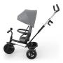 KINDERKRAFT TRICIKL ASTON 2 PLUS GREY - slika 2
