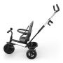 KINDERKRAFT TRICIKL ASTON 2 PLUS GREY - slika 3