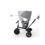 KINDERKRAFT TRICIKL ASTON 2 PLUS GREY - slika 4