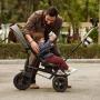 KINDERKRAFT TRICIKL ASTON 2 PLUS GREY - slika 5