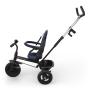 KINDERKRAFT TRICIKL ASTON 2 PLUS NAVY BLUE - slika 5