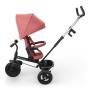 KINDERKRAFT TRICIKL ASTON 2 PLUS PINK - slika 2