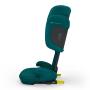KINDERKRAFT Autosedište XPAND2 PRO I-SIZE 100-150CM GREEN - slika 5