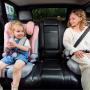 KINDERKRAFT Autosedište I-COMFY I-SIZE 76-150CM DARK GREY - slika 4