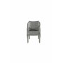 HANAH HOME Baštenska garnitura Hisar 3+1+1 Light Grey - slika 5