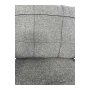 HANAH HOME Baštenska garnitura Nergiz Mermer 3+1+1 Grey - slika 3