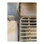 HANAH HOME Baštenska garnitura Manolya Beige - slika 3
