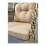 HANAH HOME Baštenska garnitura Manolya Beige - slika 5