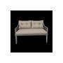HANAH HOME Baštenska garnitura Fiori Beige - slika 3