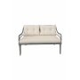 HANAH HOME Baštenska garnitura Fiori Cream - slika 2