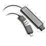 Poly DA75 USB/QD USB-A/C kabl digitalni adapter - slika 1
