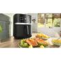 BOSCH Air fryer BOSCH MAF462B0/jedna korpa/2050W/6.1L/crna - slika 2