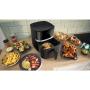 BOSCH Air fryer BOSCH MAF462B0/jedna korpa/2050W/6.1L/crna - slika 4