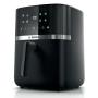 BOSCH Air fryer BOSCH MAF462B0/jedna korpa/2050W/6.1L/crna - slika 1