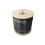 MAXPRO LINE Kabl UTP CAT5 CCA sa sajlom spoljni 305m STAR LAN04143 - slika 2