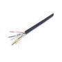 MAXPRO LINE Kabl UTP CAT5 CCA sa sajlom spoljni 305m STAR LAN04143 - slika 1
