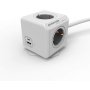 ALLOCACOC PowerCube 4xSchuko + USB A+C 1.5m 10436/DEEUAC - slika 1